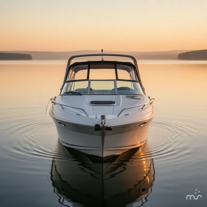 Slide: The Image of Rinker 282 Captiva Cuddy 2007 - 2