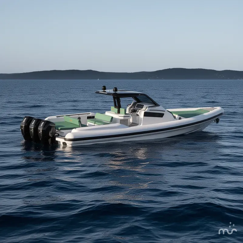 The Image of PY Yacht PY110 GT Veloce 2027 - 0
