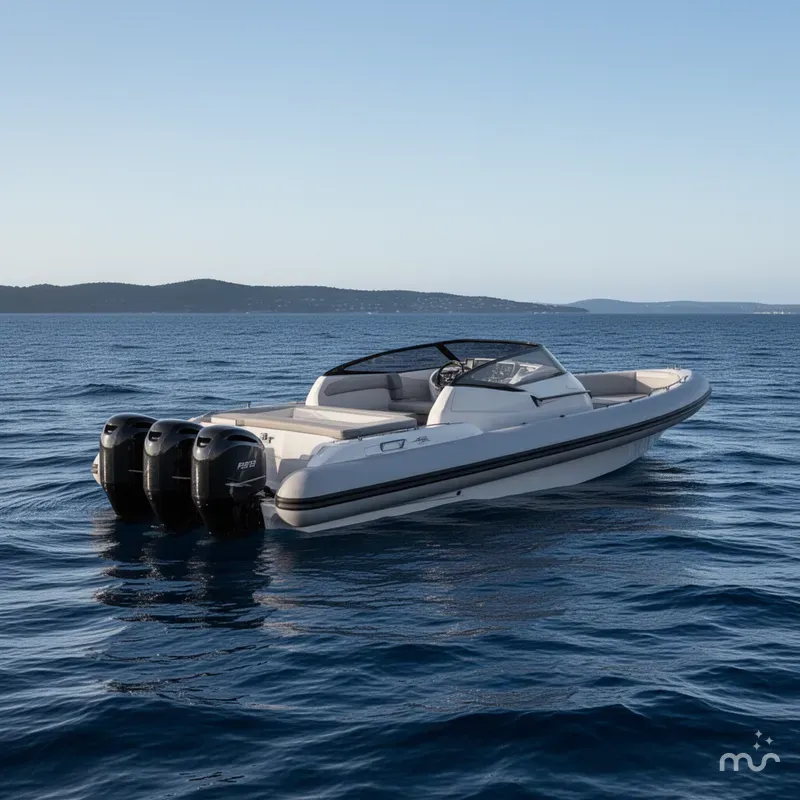 Slide: The Image of PY Yacht PY110 GT Veloce 2027 - 2