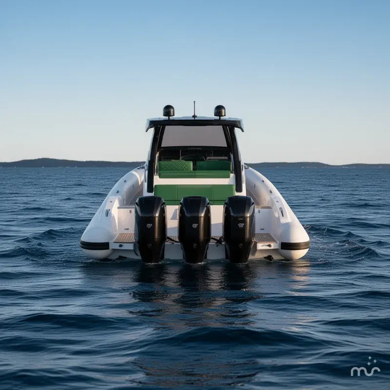 Slide: The Image of PY Yacht PY110 GT Veloce 2027 - 3