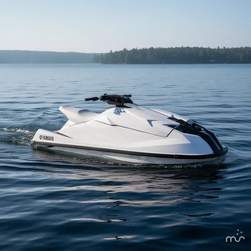 The Image of Yamaha SuperJet 2024 - 0
