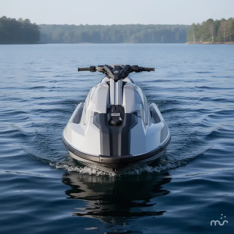 Slide: The Image of Yamaha SuperJet 2024 - 2