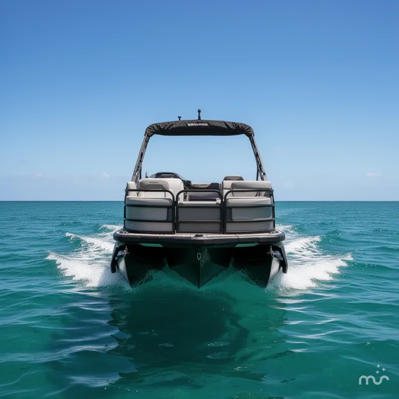 Slide: The Image of Sea-Doo Switch Cruise 18 2023 - 2