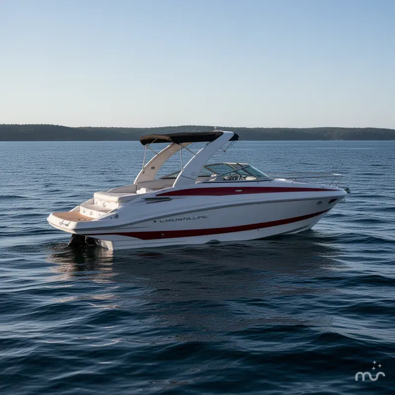 The Image of Crownline Boats 255 SS 2016 - 0