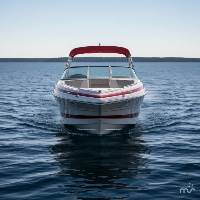 Slide: The Image of Crownline Boats 255 SS 2016 - 1