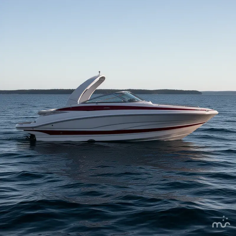 Slide: The Image of Crownline Boats 255 SS 2016 - 2