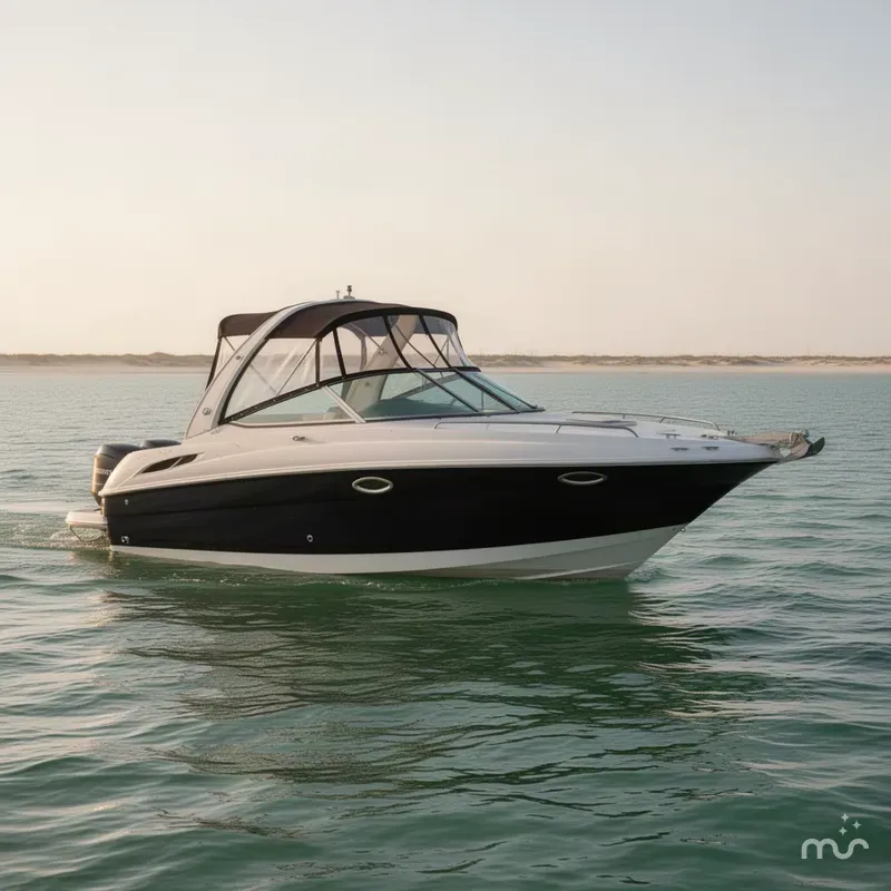 The Image of Monterey 298SS Super Sport 2004 - 0