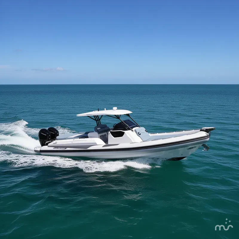 The Image of Ranieri CAYMAN 38.0 EXECUTIVE 2027 - 0