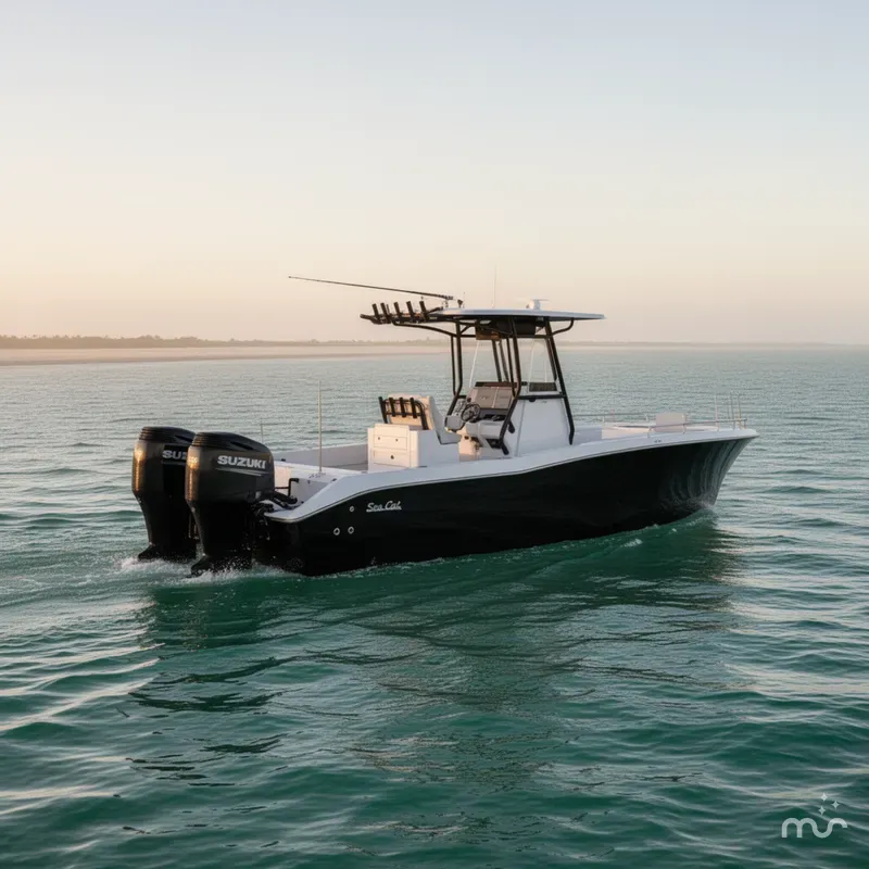The Image of Sea Cat 260 2021 - 0