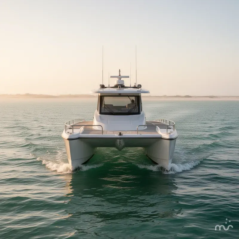 Slide: The Image of Sea Cat 260 2021 - 1