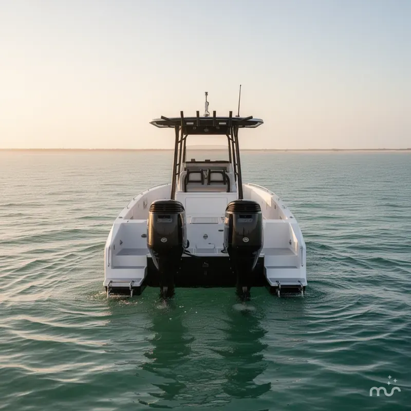 Slide: The Image of Sea Cat 260 2021 - 3