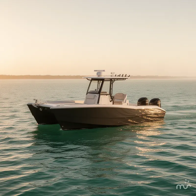 Slide: The Image of Sea Cat 260 2021 - 4