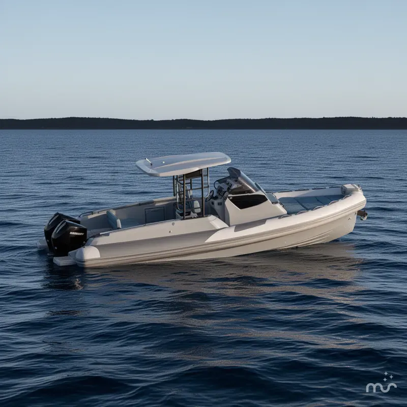 The Image of Ranieri Cayman 33 Executive 2026 - 0