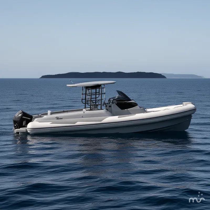 Slide: The Image of Ranieri Cayman 33 Executive 2026 - 3