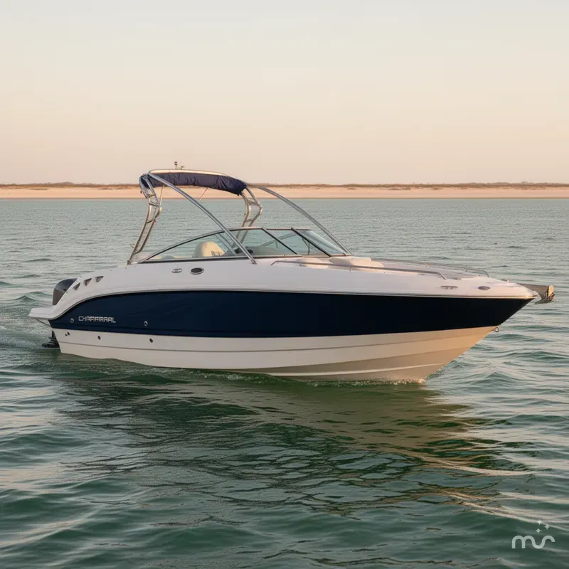 The Image of Chaparral 256 2007 - 0