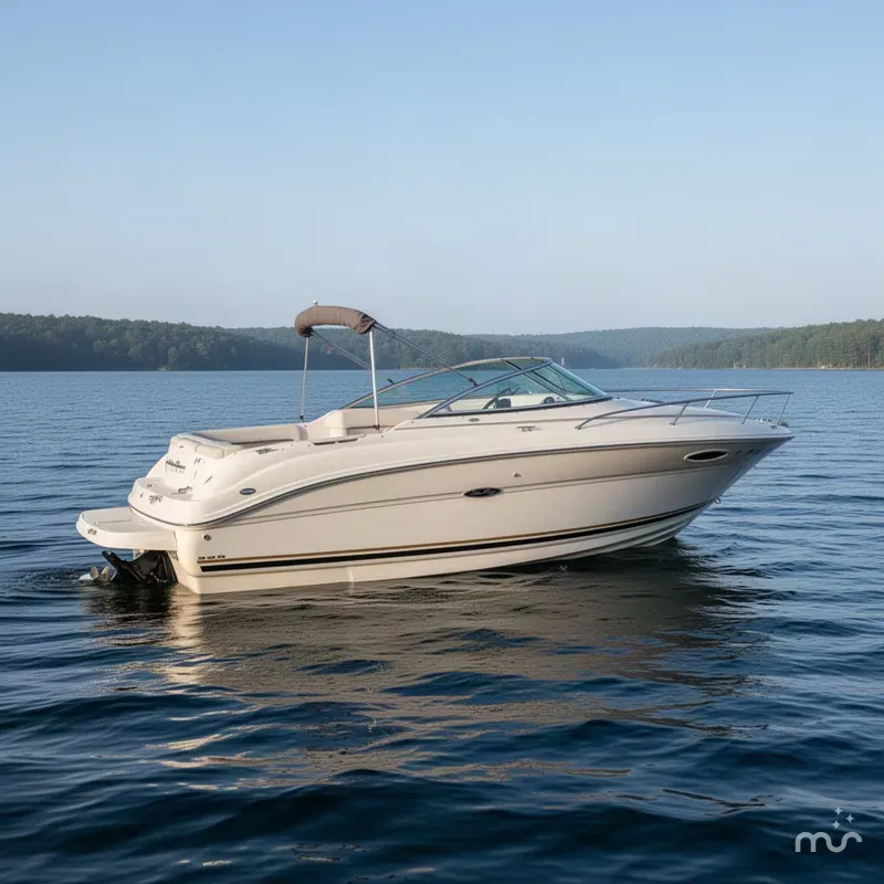 The Image of Sea Ray 225 Weekender 2003 - 0