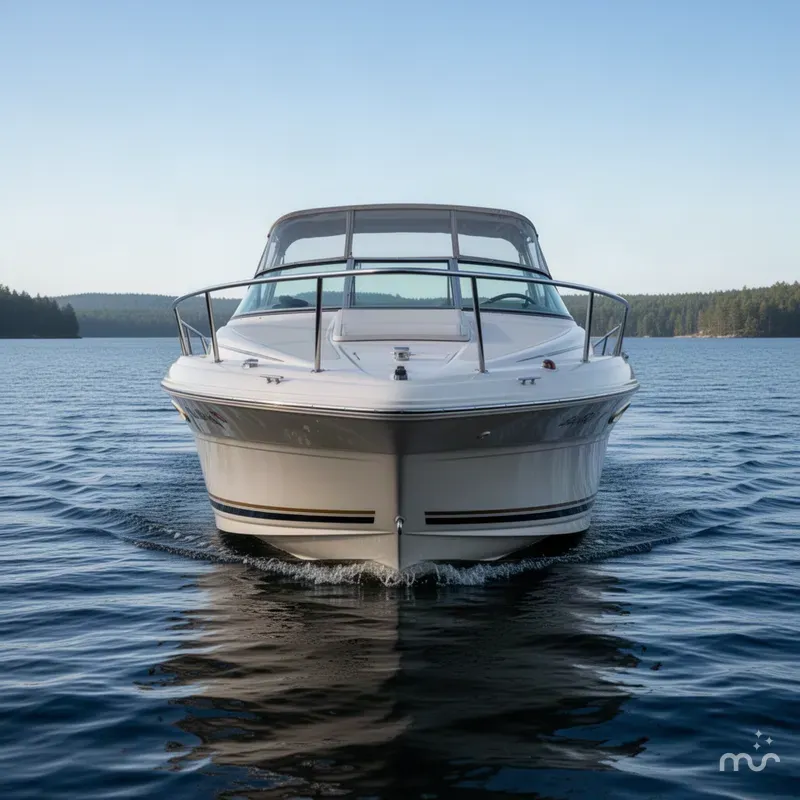 Slide: The Image of Sea Ray 225 Weekender 2003 - 3