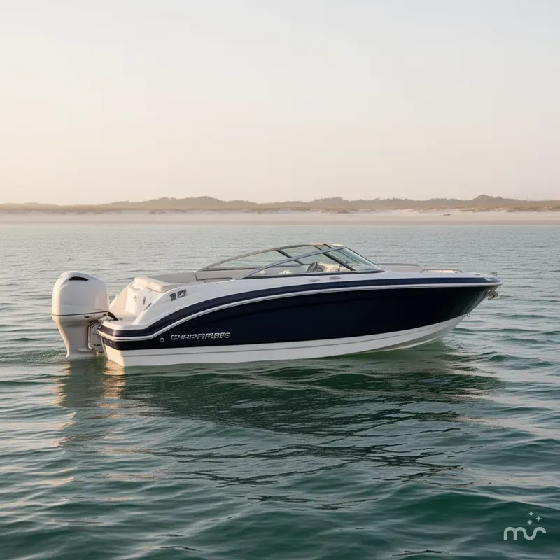Slide: The Image of Chaparral 210 Suncoast 2019 - 1