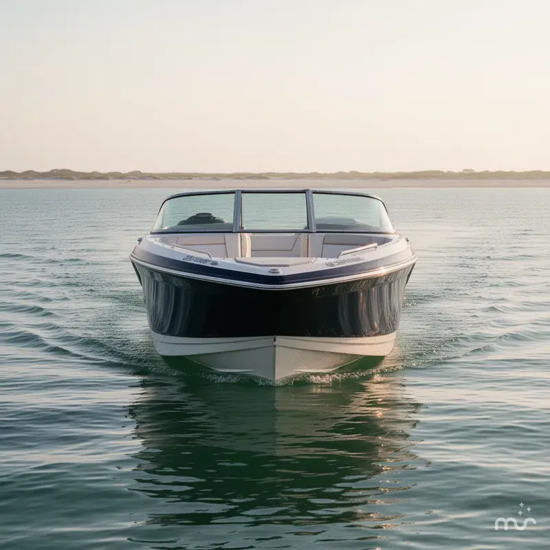 Slide: The Image of Chaparral 210 Suncoast 2019 - 3