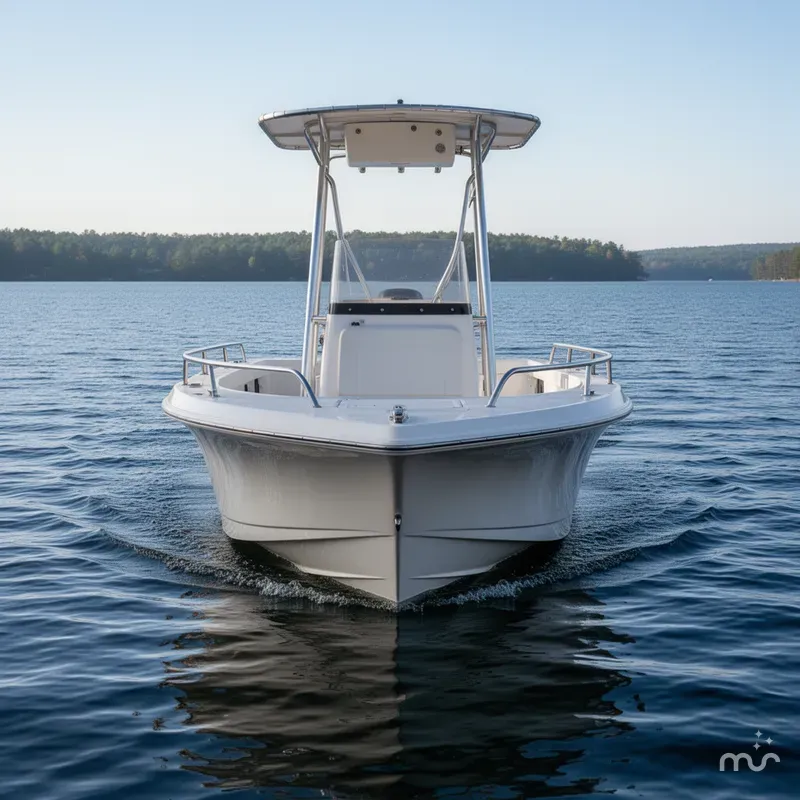 Slide: The Image of Pro-Line 190 Center Console 1996 - 3