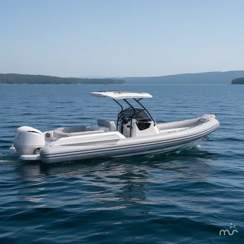 The Image of Ranieri CAYMAN 27.0 SPORT TOURING 2026 - 0