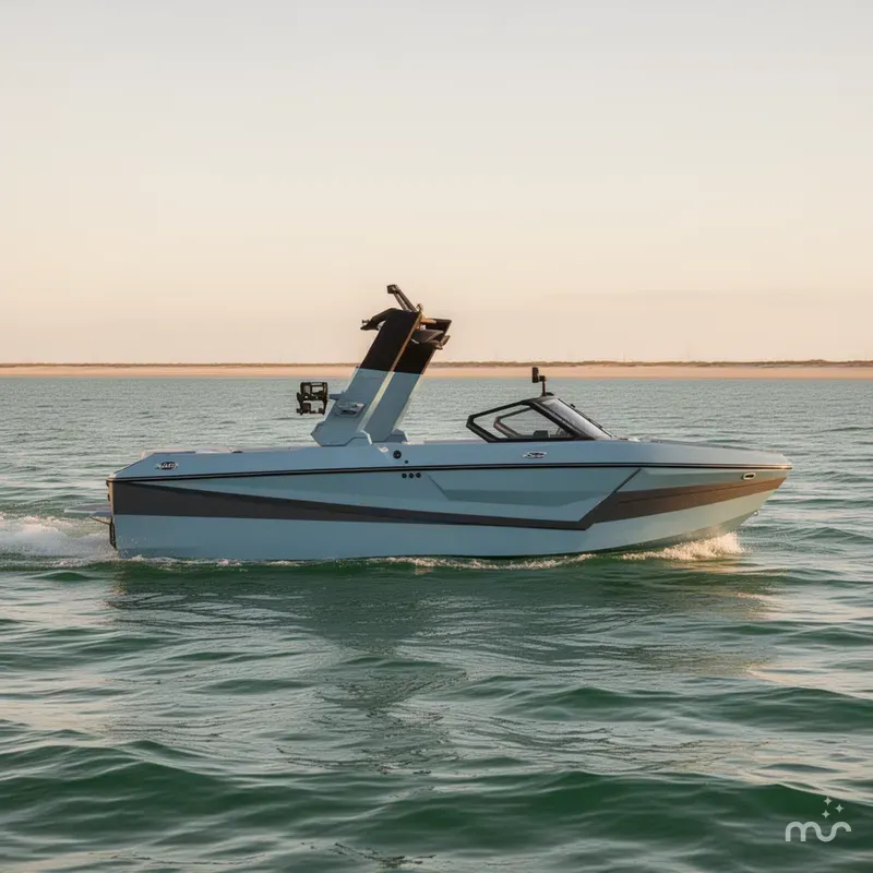 The Image of Nautique Super Air Nautique S23 2027 - 0