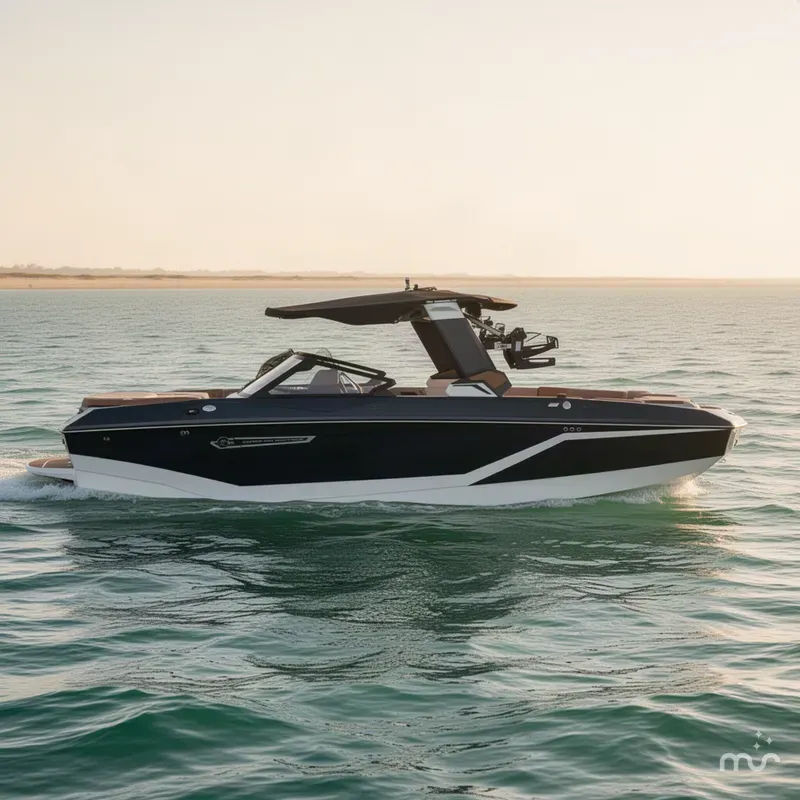 The Image of Nautique Super Air Nautique G23 2027 - 0