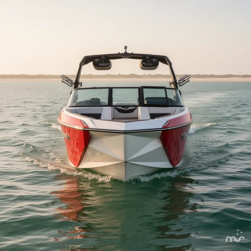 Slide: The Image of Nautique Super Air Nautique G23 2023 - 2