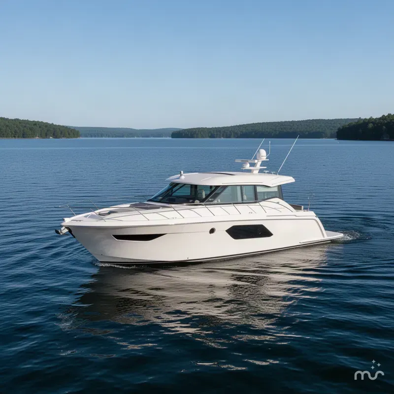 The Image of Tiara C49 Coupe 2020 - 0