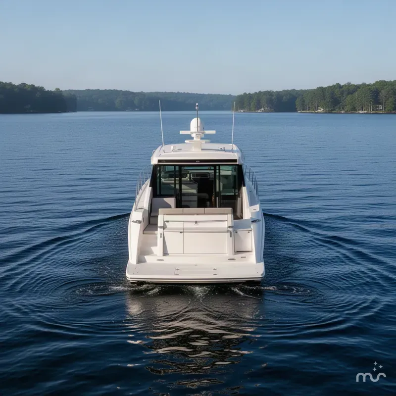 Slide: The Image of Tiara C49 Coupe 2020 - 2