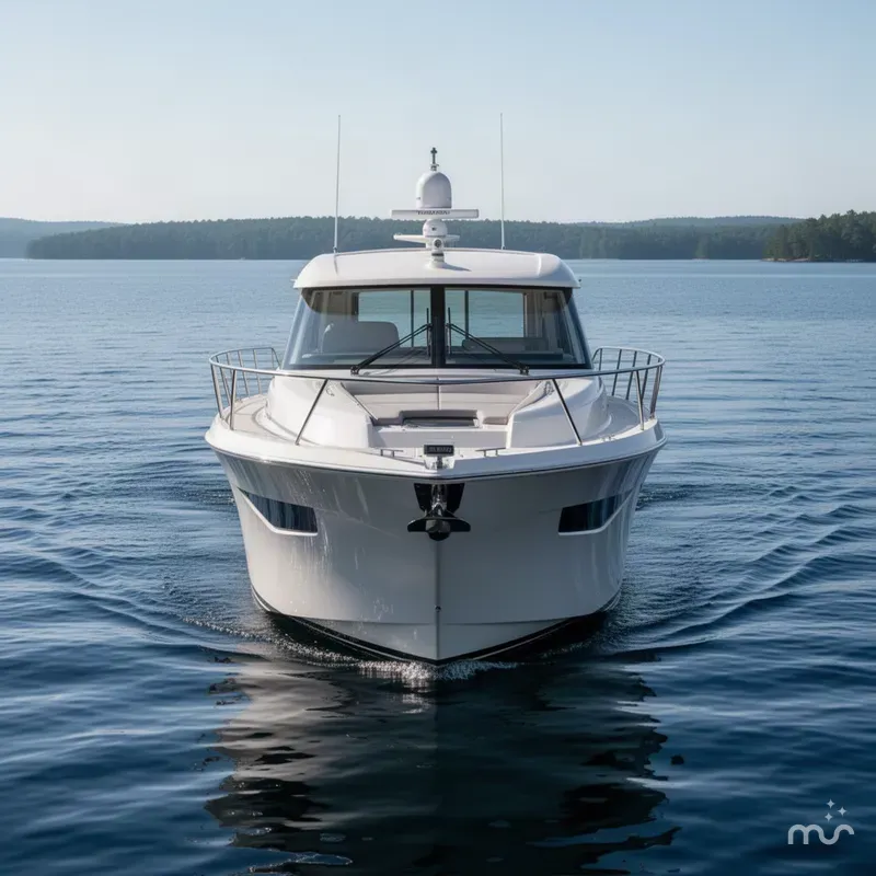 Slide: The Image of Tiara C49 Coupe 2020 - 3