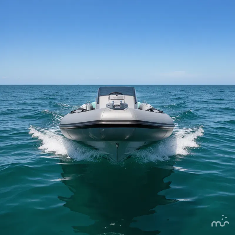 Slide: The Image of Ranieri CAYMAN ONE LUXURY TENDER 2026 - 3