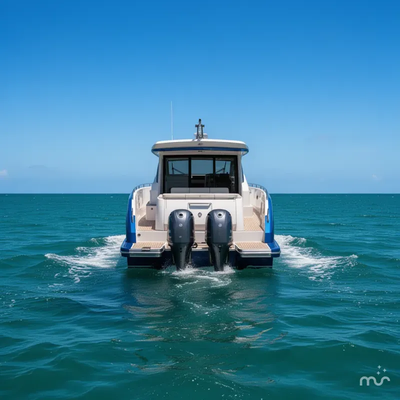 Slide: The Image of Nassima Yacht N40 2024 - 3