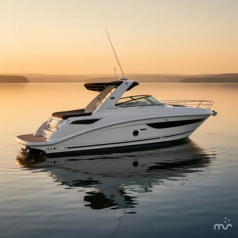 The Image of Sea Ray Sundancer 350 2016 - 0