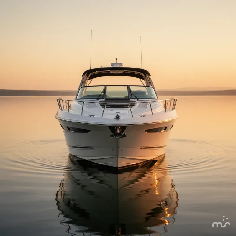 Slide: The Image of Sea Ray Sundancer 350 2016 - 2