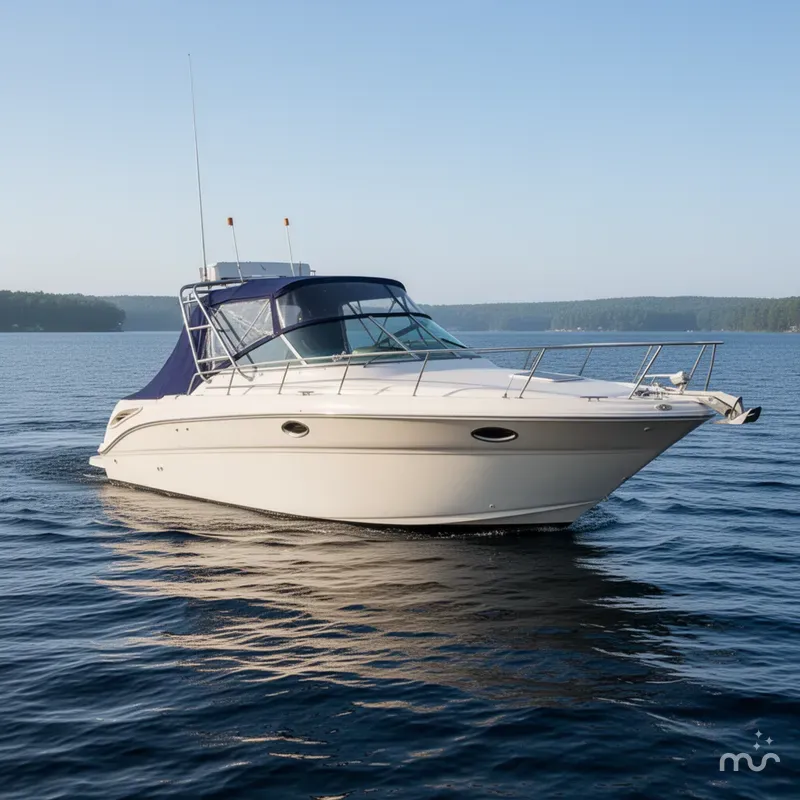 The Image of Sea Ray 290 Amberjack 2001 - 0