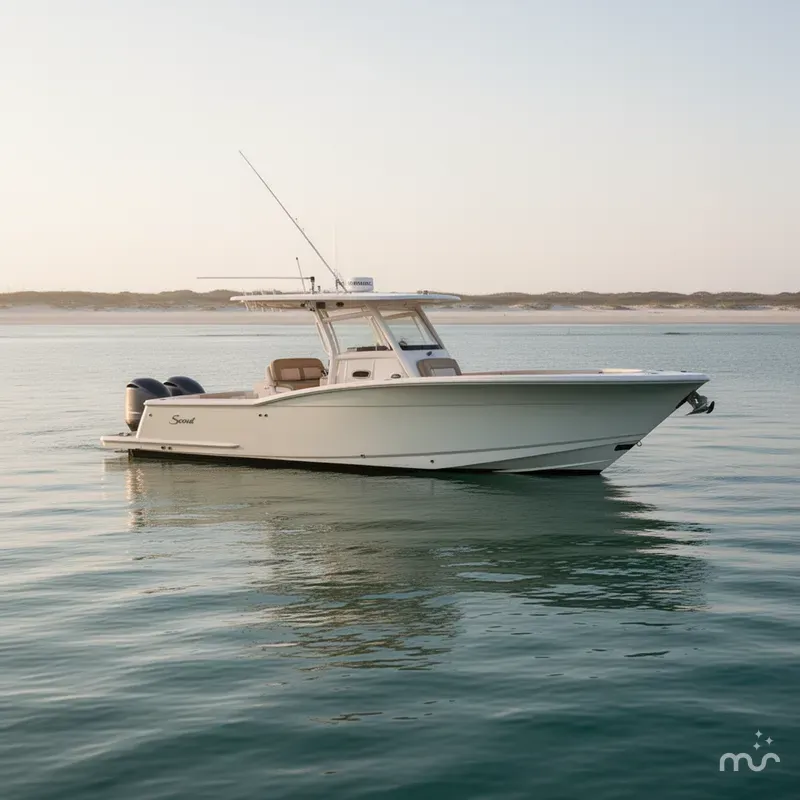 Slide: The Image of Scout 320 LXF 2014 - 2