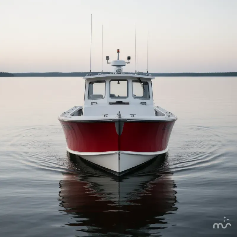 Slide: The Image of Lund 1800 Fisherman 1986 - 2