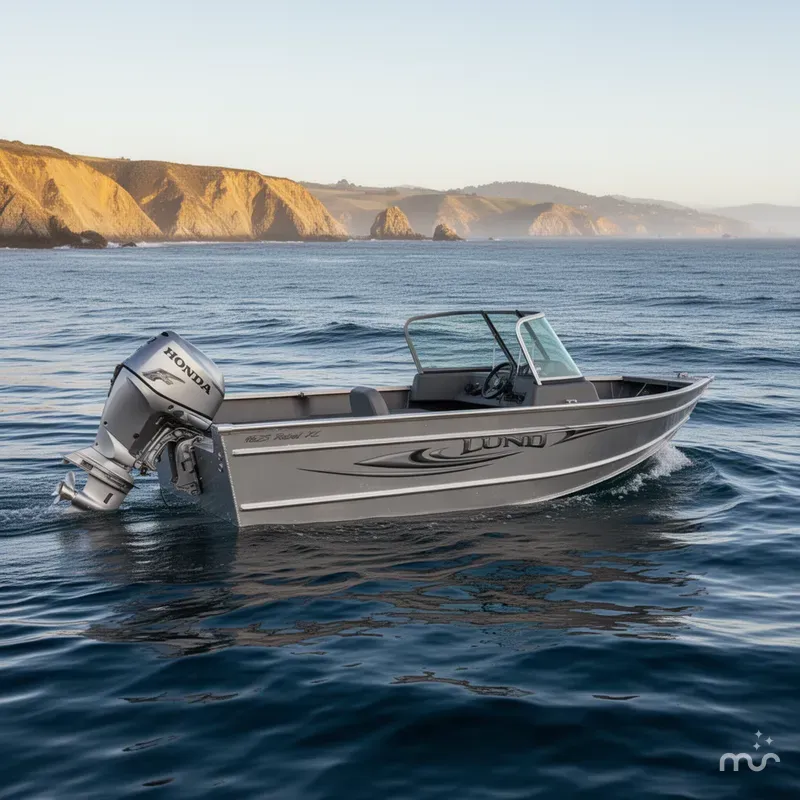 The Image of Lund 1625 Rebel XL Sport 2011 - 0