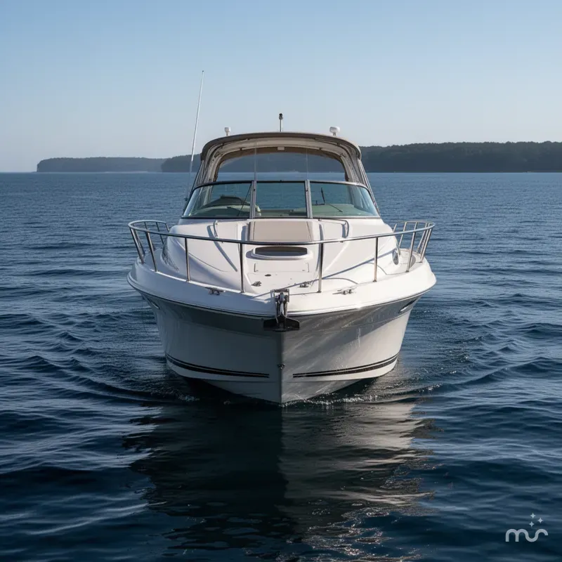 Slide: The Image of Sea Ray Sundancer 260 1999 - 2