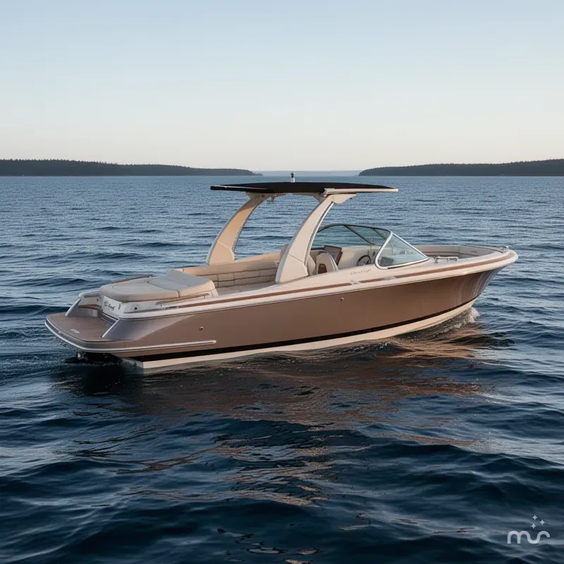 The Image of Chris-Craft Launch 25 GT 2022 - 0