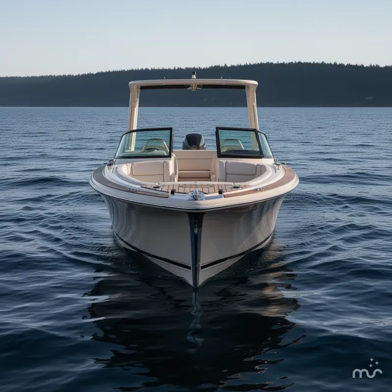 Slide: The Image of Chris-Craft Launch 25 GT 2022 - 1