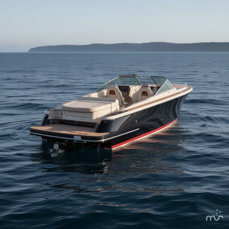 Slide: The Image of Chris-Craft Launch 25 GT 2022 - 2