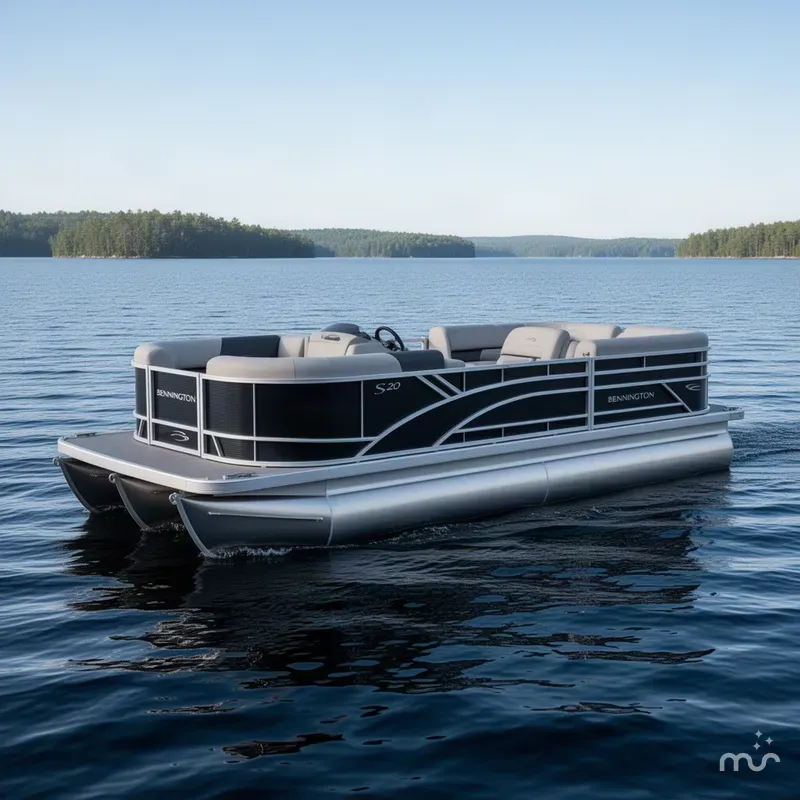 The Image of Bennington S 20 SSR 2027 - 0