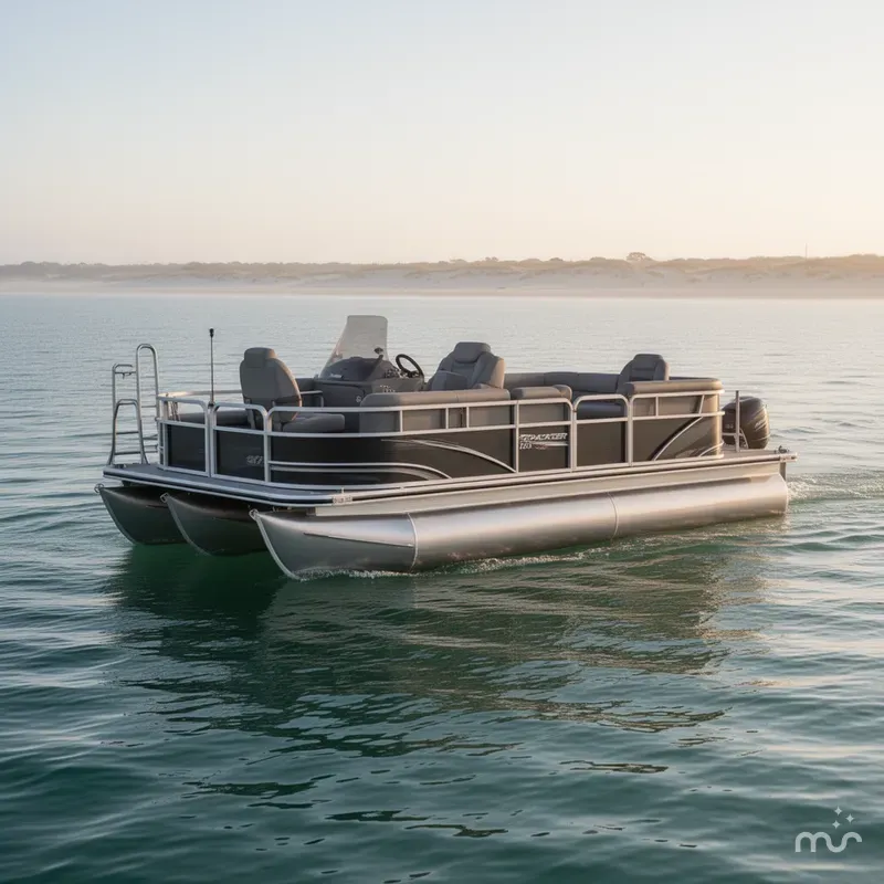 The Image of Tracker Bass Tracker Classic XL 2023 - 0