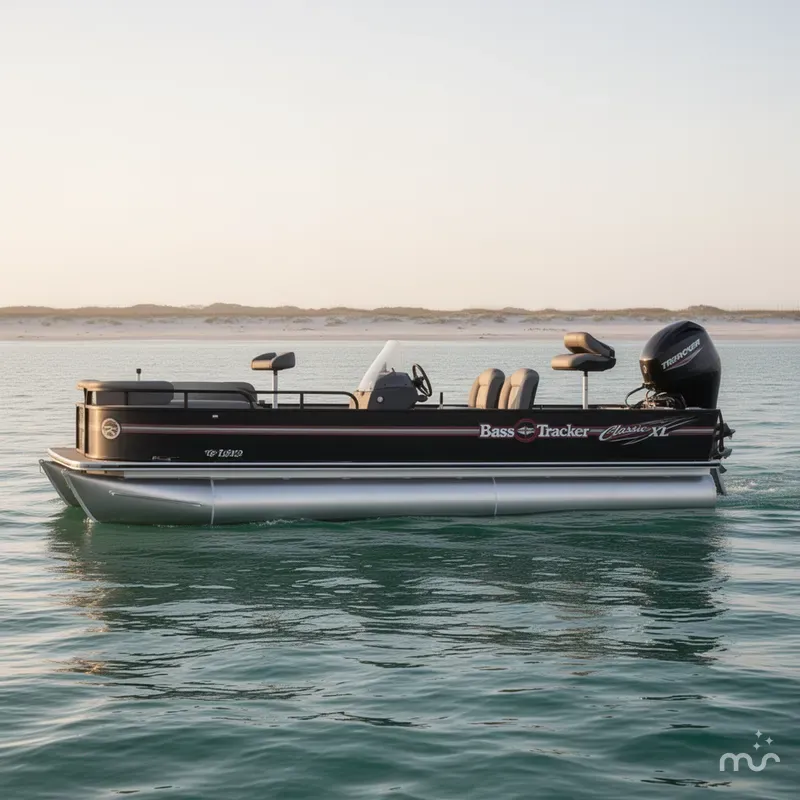 Slide: The Image of Tracker Bass Tracker Classic XL 2023 - 1