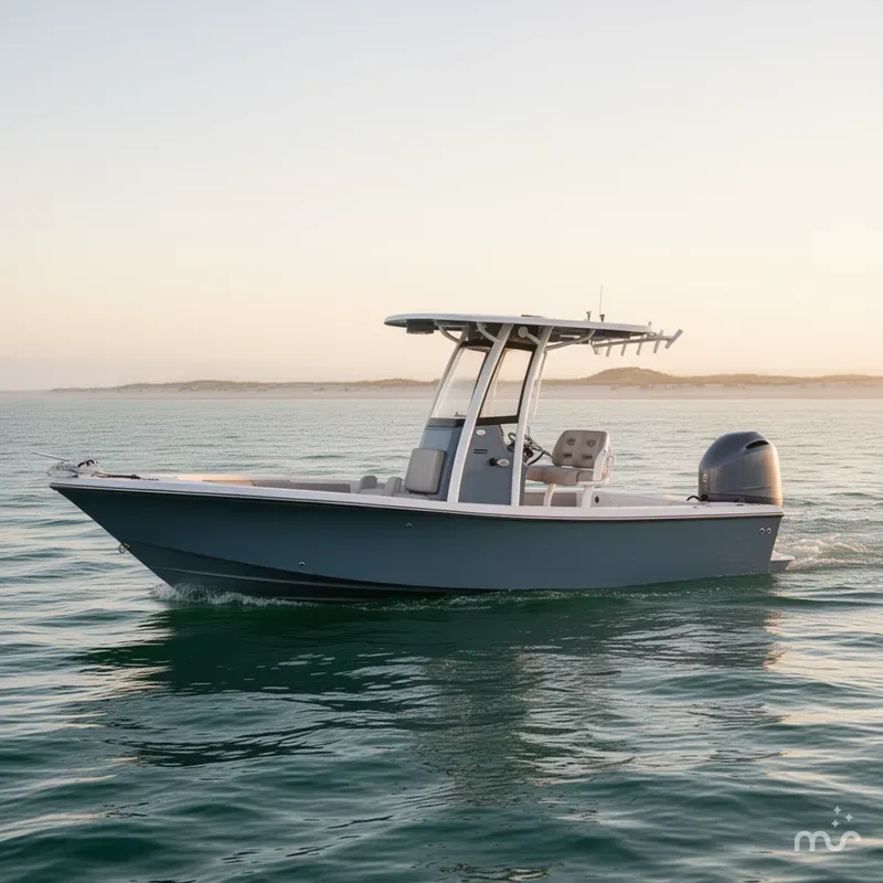 Slide: The Image of Blazer Bay 2440 2027 - 2