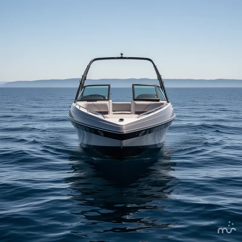 Slide: The Image of Malibu Wakesetter 2003 - 1