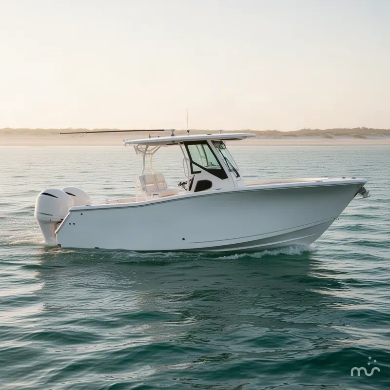 The Image of Blackfin 272 CC 2019 - 0