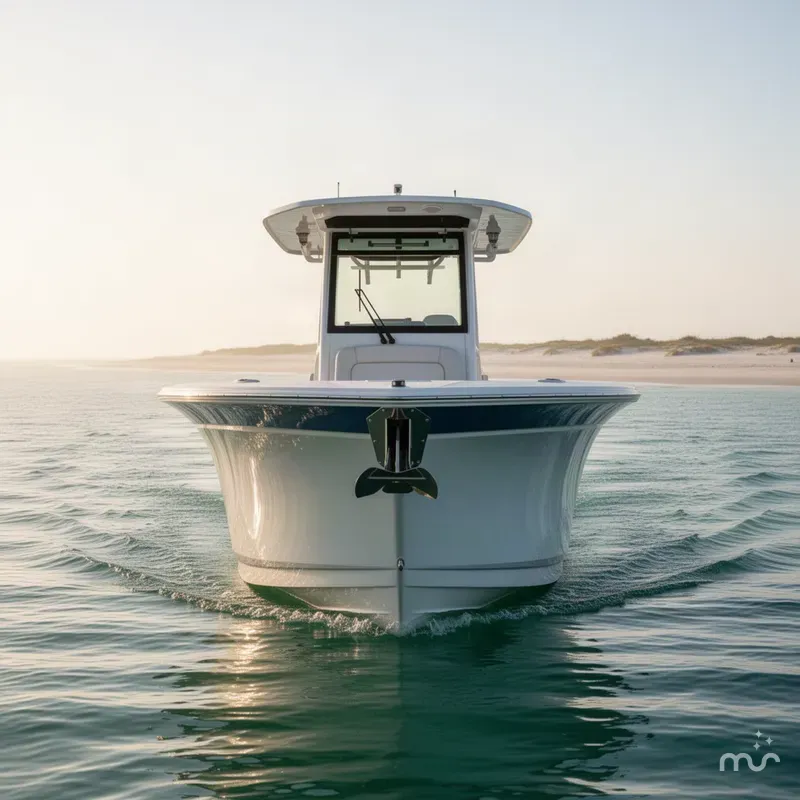Slide: The Image of Blackfin 272 CC 2019 - 1